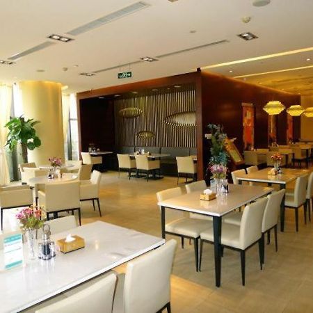 Jinjiang Inn Zhengzhou International Convention Center Jicheng  Экстерьер фото