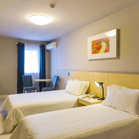 Jinjiang Inn Zhengzhou International Convention Center Jicheng  Экстерьер фото