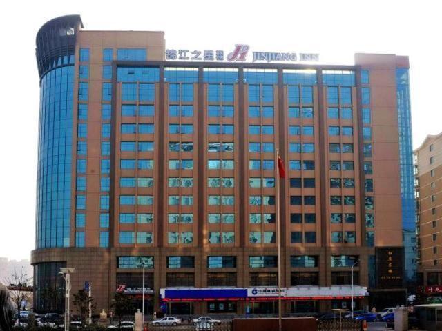 Jinjiang Inn Zhengzhou International Convention Center Jicheng  Экстерьер фото