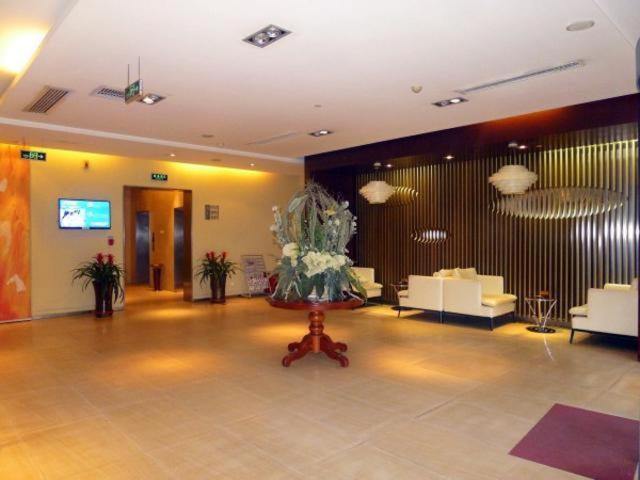 Jinjiang Inn Zhengzhou International Convention Center Jicheng  Экстерьер фото