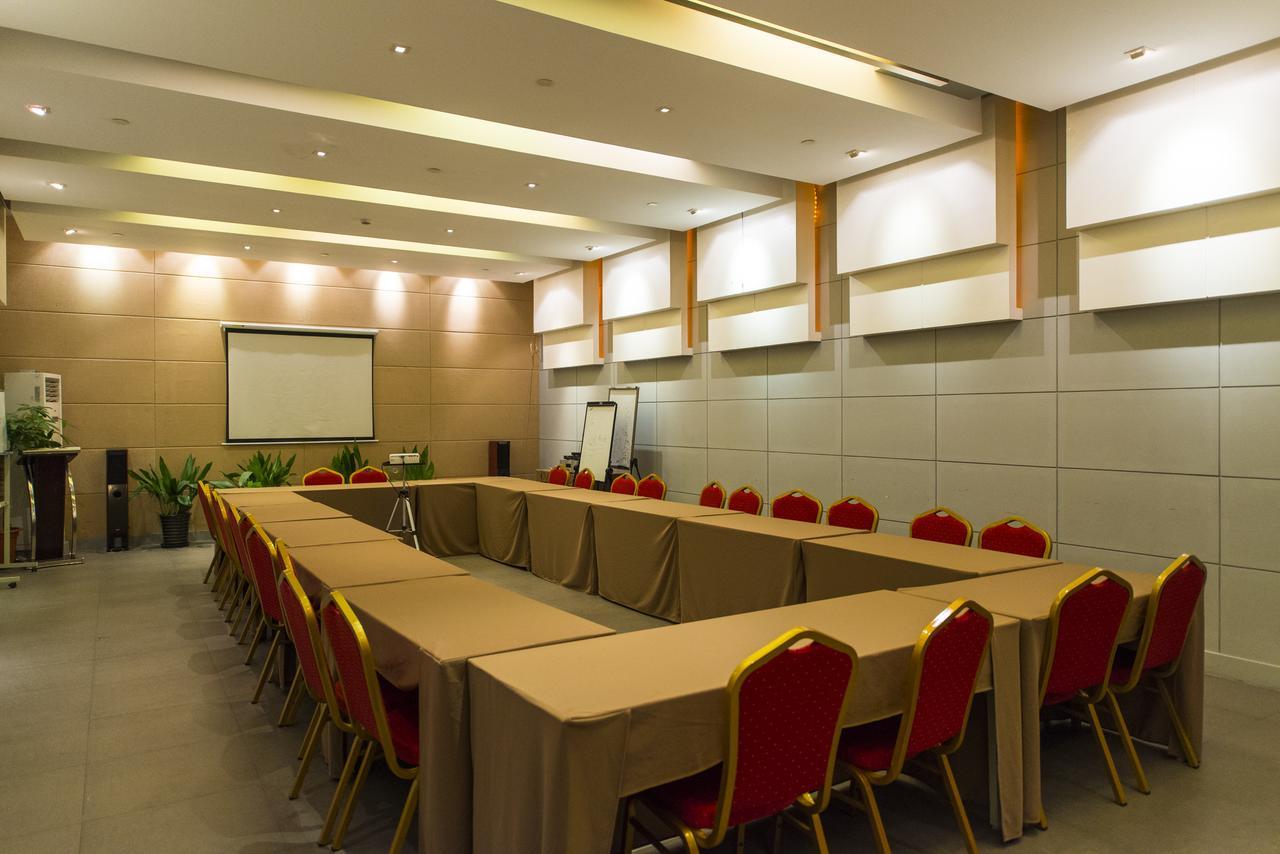 Jinjiang Inn Zhengzhou International Convention Center Jicheng  Экстерьер фото