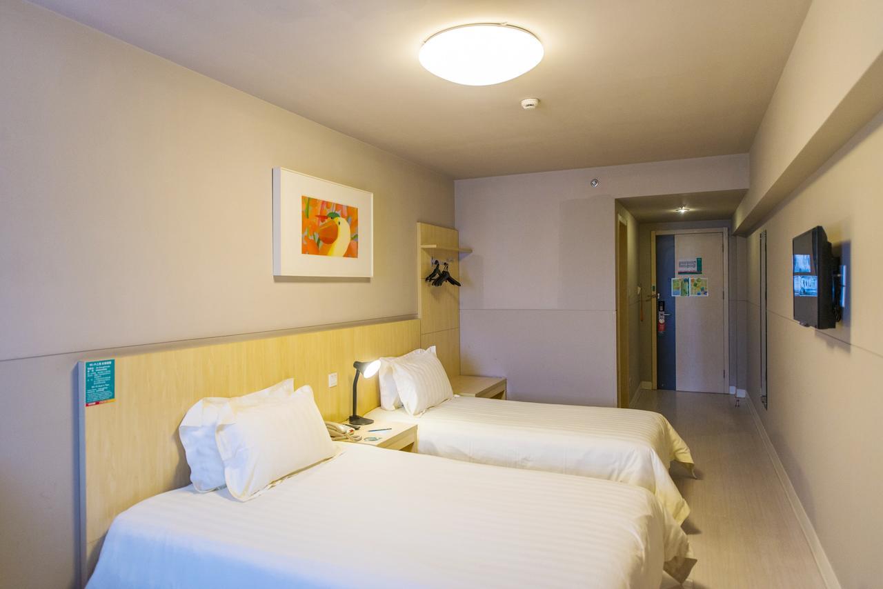 Jinjiang Inn Zhengzhou International Convention Center Jicheng  Экстерьер фото